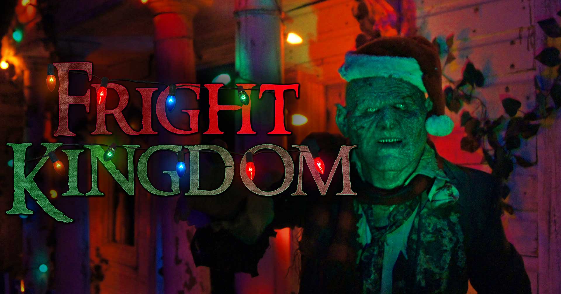 Haunted Holiday - Christmas Event in Nashua, NH | New Hampshire